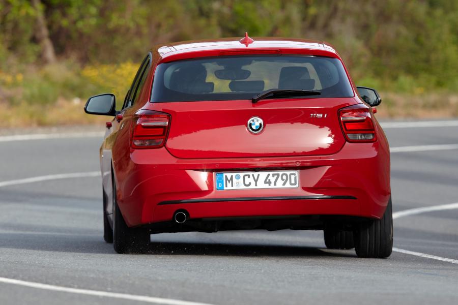  BMW 1-Series 2012 года  (фото 64 из 161)